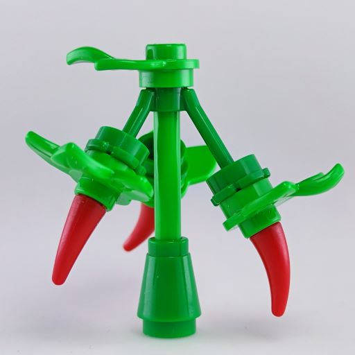 LEGO SAZENICE PAPRIKY