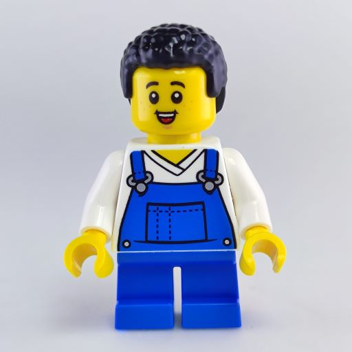 LEGO cty1443 - Farmer - Boy