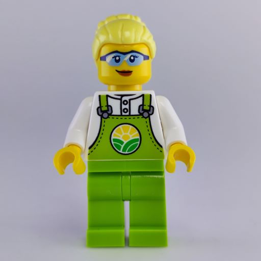 LEGO cty1441 - Farmer Peach