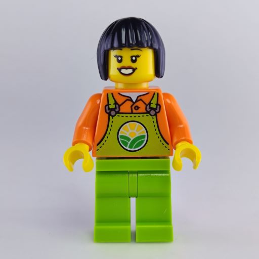 LEGO cty1444 - Farmer - Female