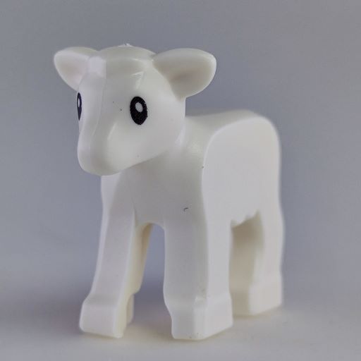 LEGO 1569pb01 - Jehňátko