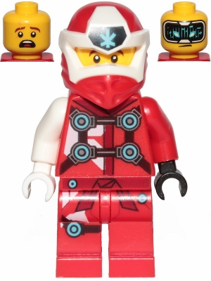 LEGO njo628 Kai - Digi Kai