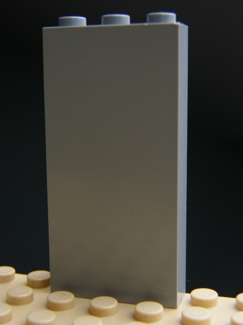 PANEL ŠIROKÝ ŠEDÝ