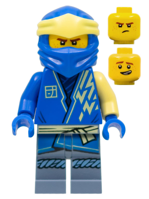 LEGO njo0786 Jay - Core