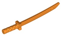 LEGO 21459 - Minifigure, Weapon Sword, Shamshir