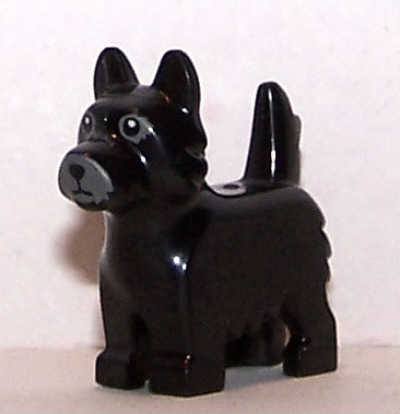LEGO 26078pb003 Dog, Terrier
