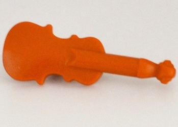 LEGO 69947 Minifigure, Utensil Violin, Housle