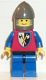 LEGO cas107 Crusader Axe