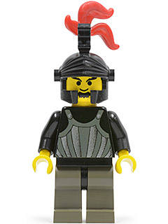 LEGO cas250 Fright Knights - Knight 1