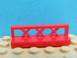 LEGO 3633 - PLOT MALÝ ČERVENÝ