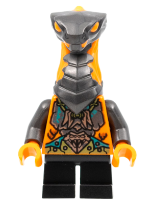 LEGO njo0724 Python Dynamite