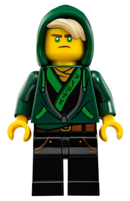 LEGO njo0374 Lloyd Garmadon