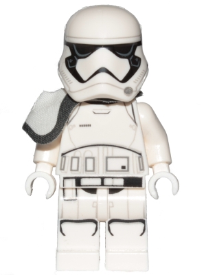 LEGO sw0962 First Order Stormtrooper Squad Leader