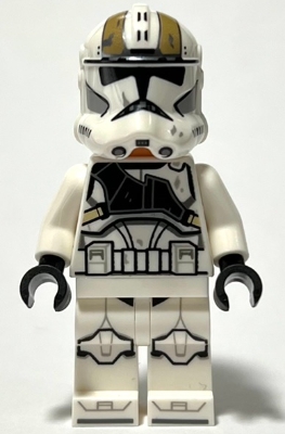 LEGO sw1236 Clone Trooper Gunner