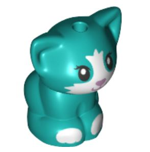 LEGO 69902pb02 - Koťátko, Cat Friends