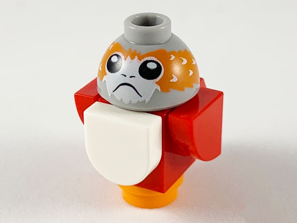 LEGO Porg04 Porg, Star Wars