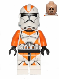 LEGO sw0522 Clone Trooper, 212th Attack Battalion