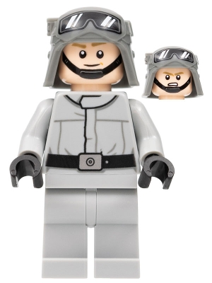 LEGO sw1217 Imperial AT-ST Driver