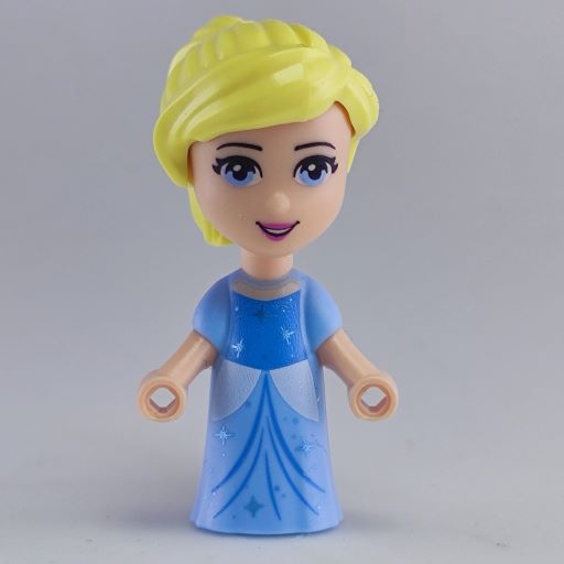 LEGO Malá princezna zlatovláska