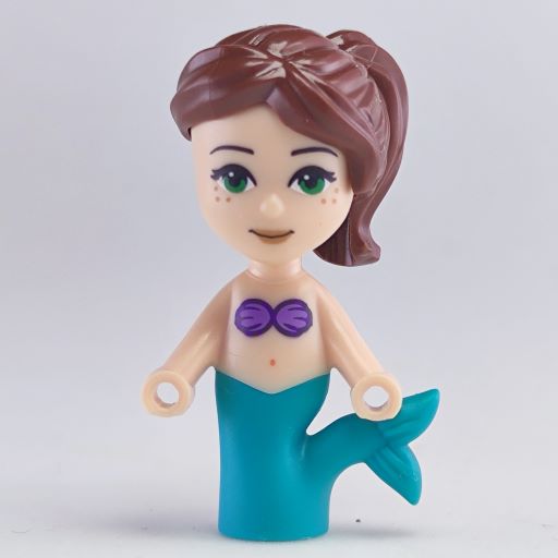 LEGO Malá mořská víla hnědovláska