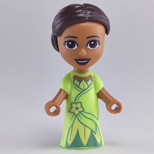 LEGO Malá orientální princezna