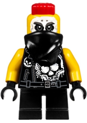 LEGO njo0394 Nails