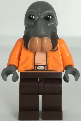 LEGO sw1124 Ponda Baba