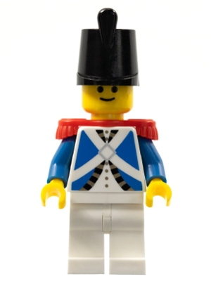 LEGO pi061a Imperial Soldier without Backpack