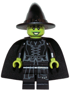 LEGO dim005 Wicked Witch - Čarodějnice