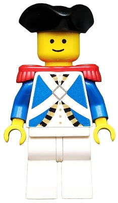LEGO pi060 Imperial Soldier - Sailor