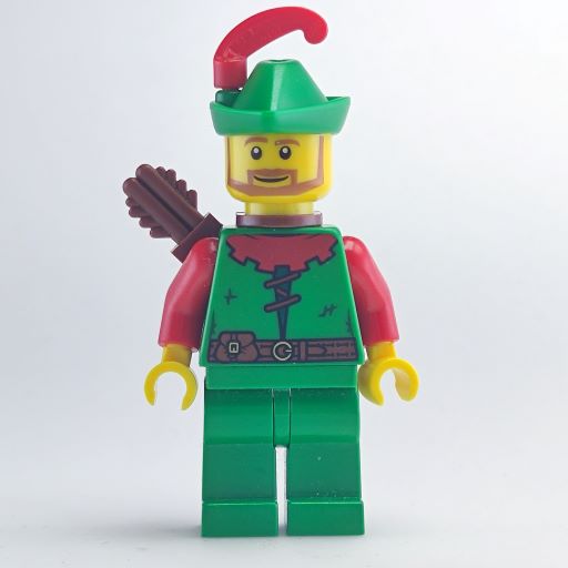 LEGO Forestman
