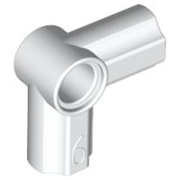 LEGO 32014 White Technic, Axle and Pin Connector 