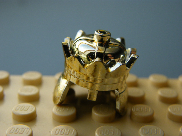 LEGO 71015 - KRÁLOVSKÁ KORUNA 1