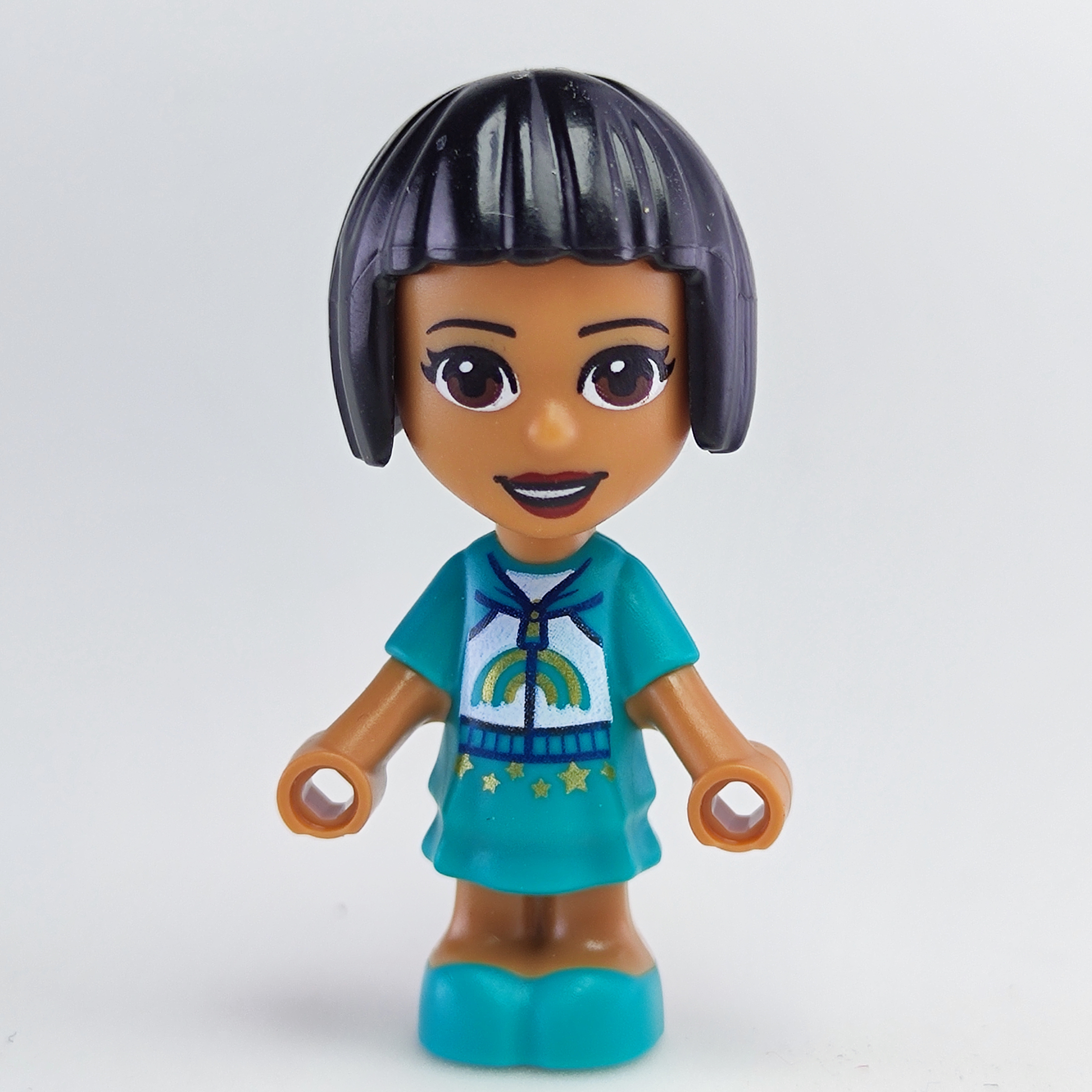 LEGO Friends holčička v šatech