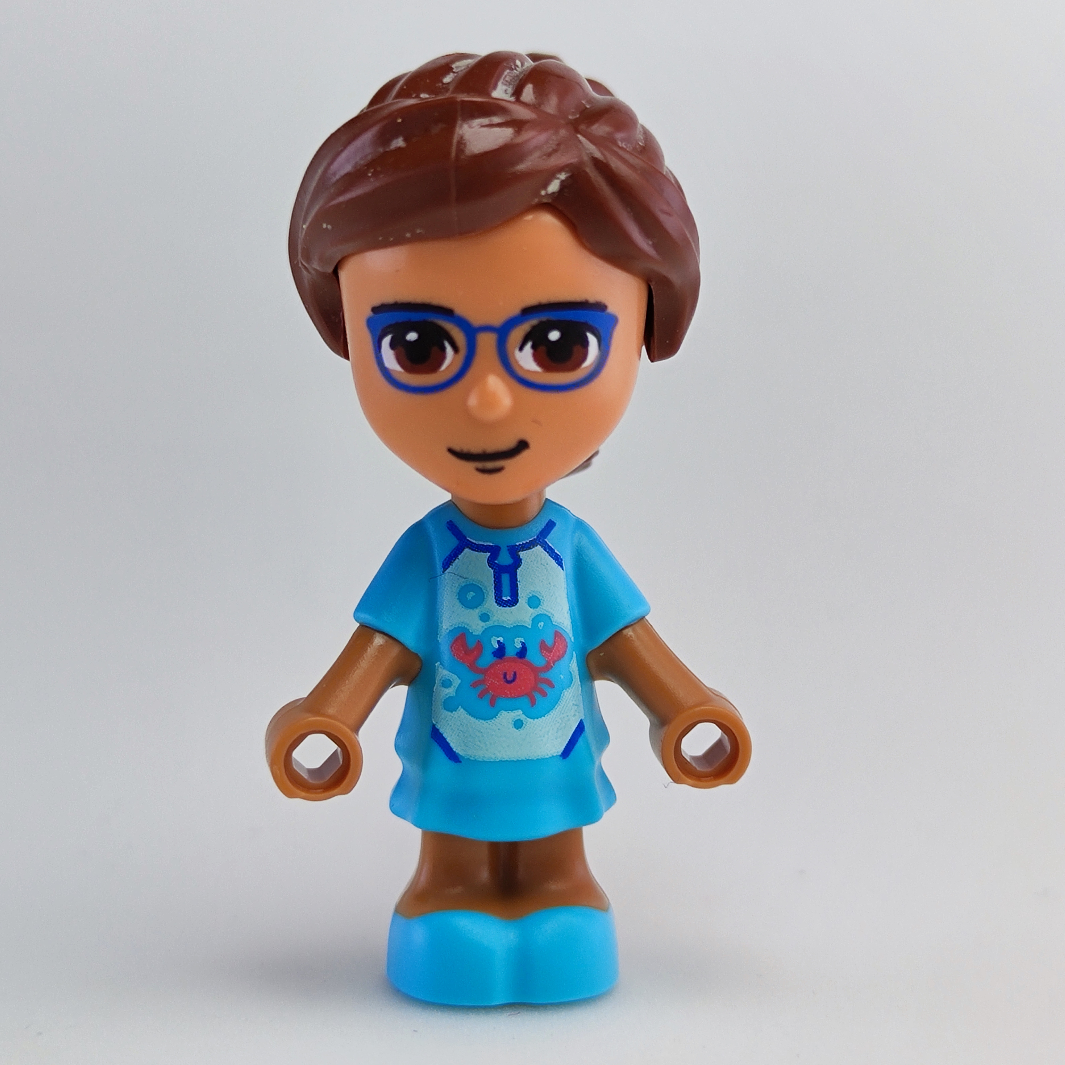 LEGO Friends holčička s brýlemi