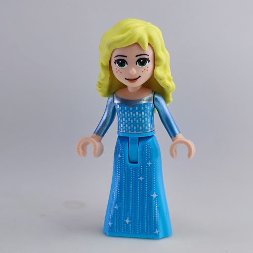 LEGO 088 Friends zlatovláska
