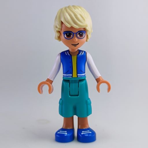 LEGO 099 Friends Jakub