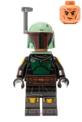 LEGO sw1158 Boba Fett - použité