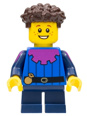 LEGO cas577 - Páže, Peasant - Child
