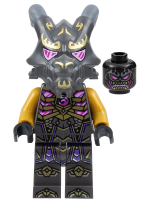 LEGO njo0787 Crystal King / Overlord