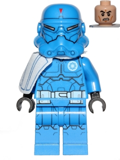LEGO sw0478 Special Forces Clone Trooper