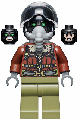LEGO sh0775 Vulture