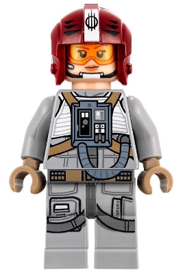 LEGO sw0882 Sandspeeder Pilot