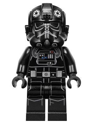 LEGO sw0926 Imperial TIE Fighter Pilot