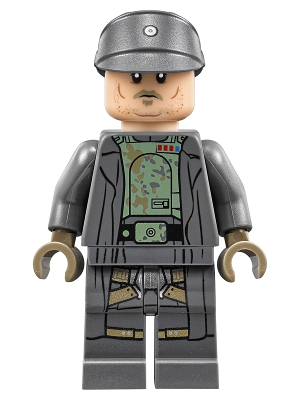 LEGO sw0919 Tobias Beckett