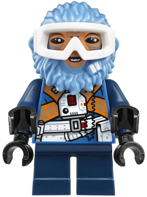 LEGO sw0955 Rio Durant