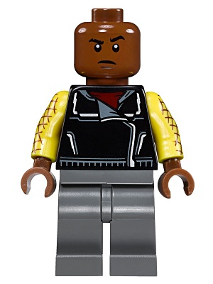 LEGO sh0404 The Shocker