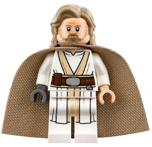 LEGO sw0887 Luke Skywalker, Old