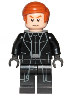 LEGO sw0854 General Hux - Hair