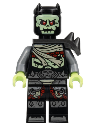 LEGO njo0791 Bone Warrior - Shoulder Armor